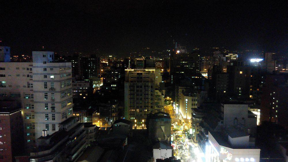 Dream Of Red Mansions Hotel Taipei Exterior foto